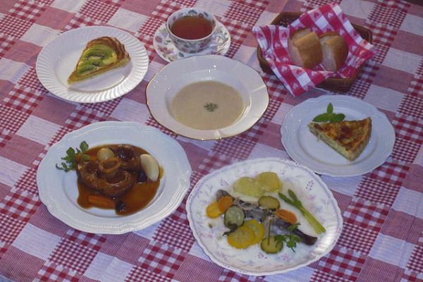 Auberge de Valle Blanche (Nagawa-machi)